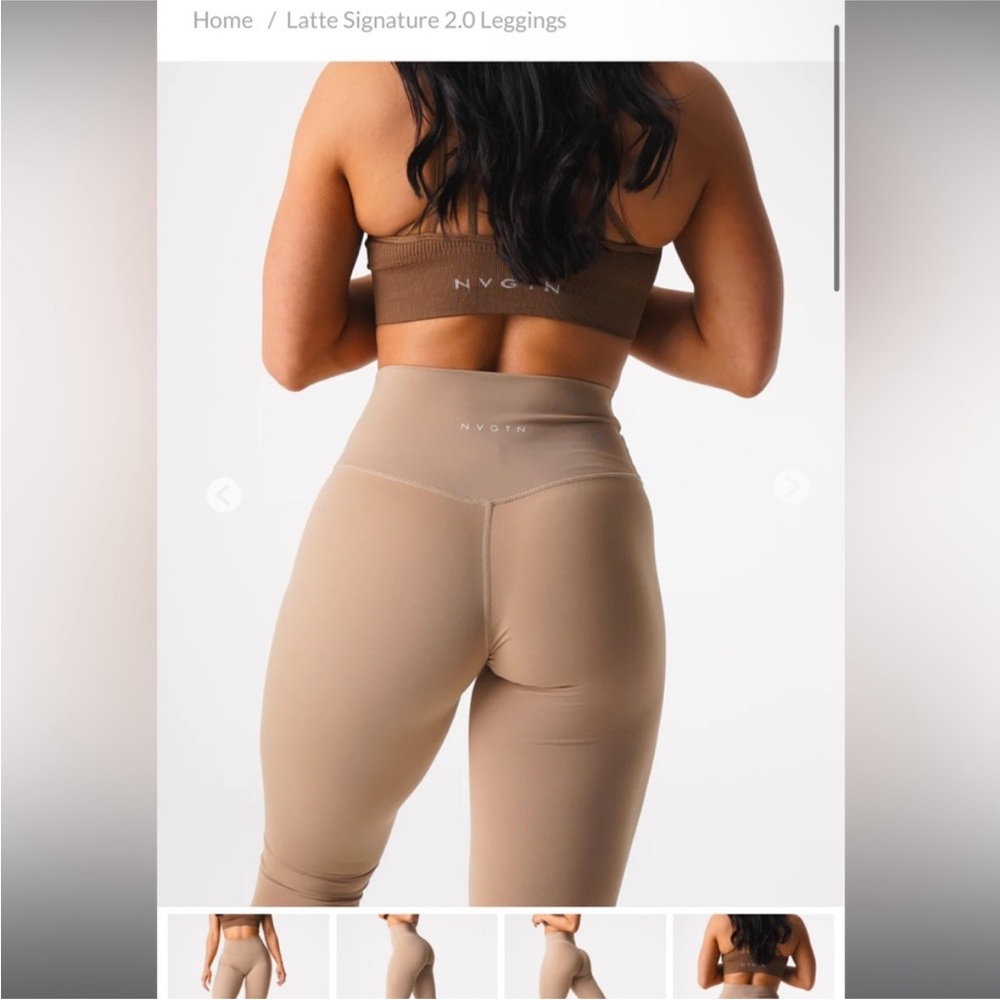 latte nvgtn leggings